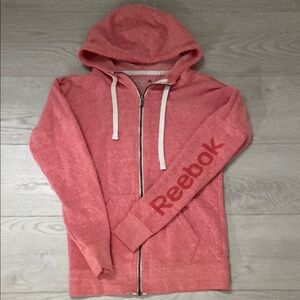 Reebok Pink Women's Sweater